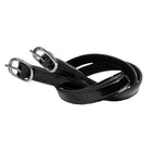 HORKA Correa para espuelas Negro/Plata