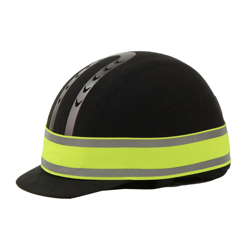 HORKA Helm Band Fluo Reflexión Amarillo