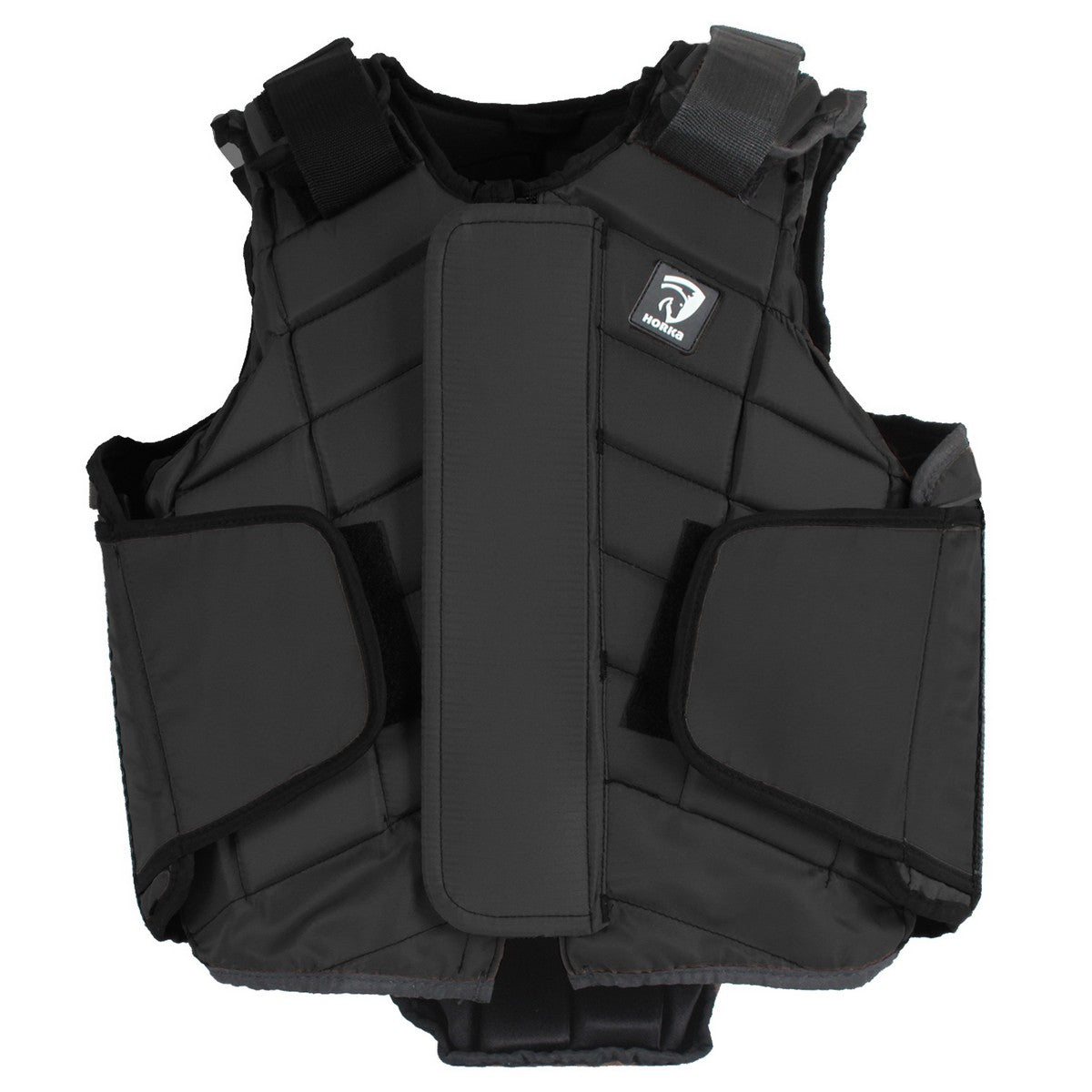 HORKA Protector corporal Adult Negro