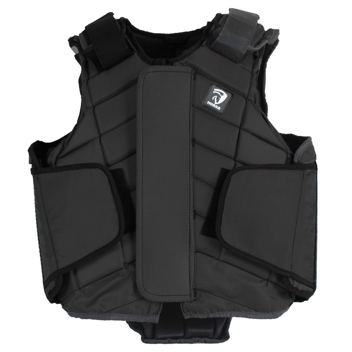HORKA Protector corporal Adult Negro