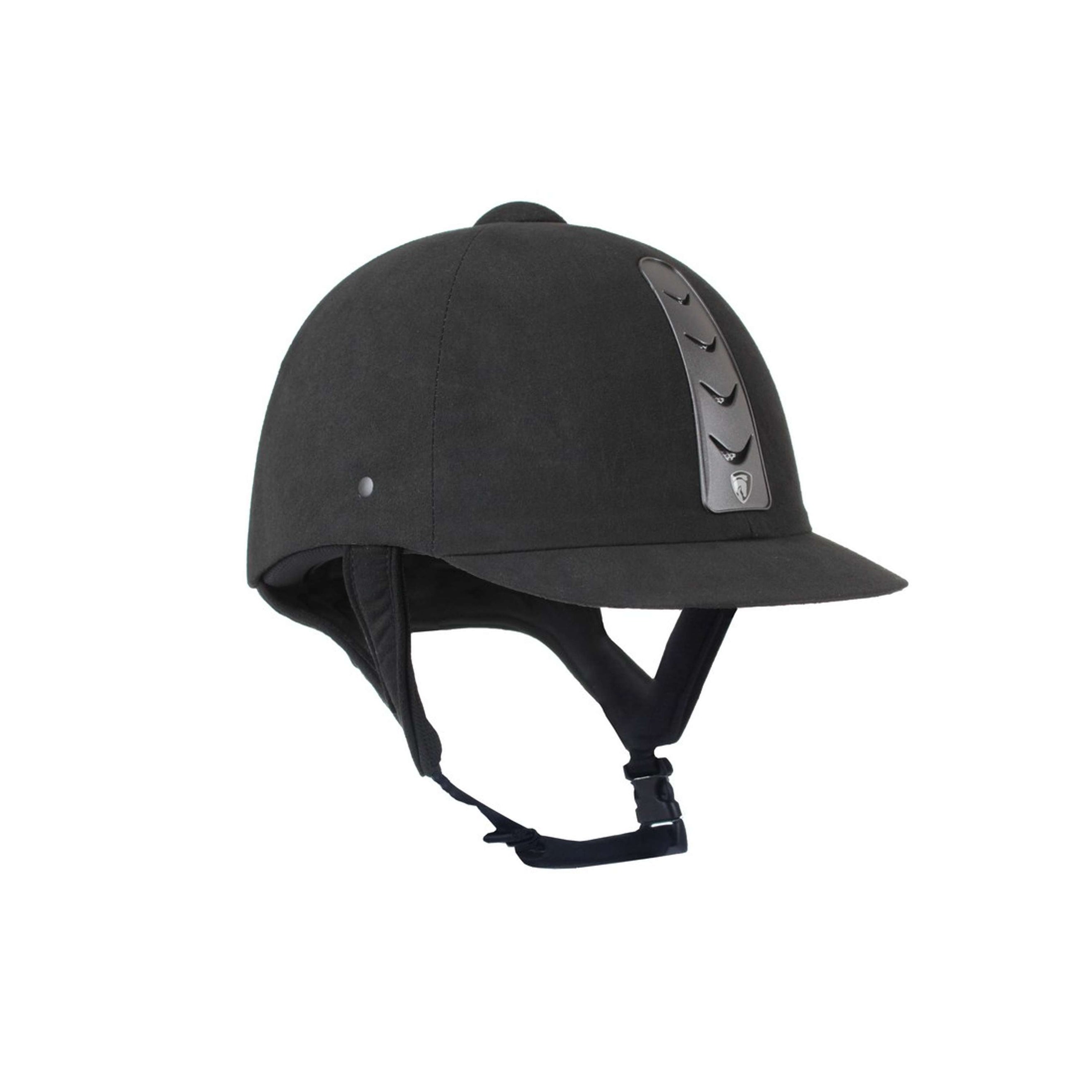 HORKA Casco de seguridad Hawk Negro