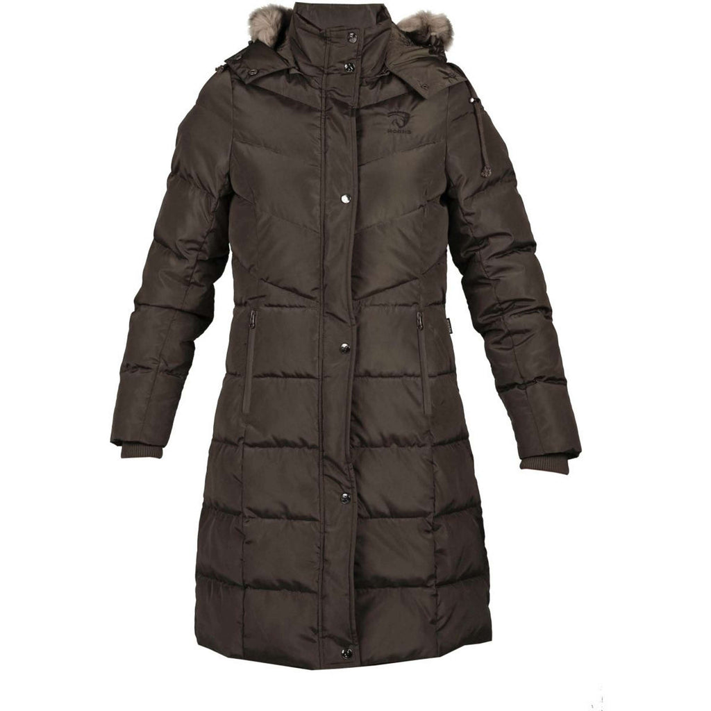 HORKA Abrigo de Invierno Glacier Taupe