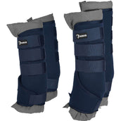 HORKA Protectores de transporte Azul Gris