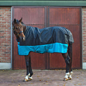 Mio Turnout Lite Negro/Turquesa