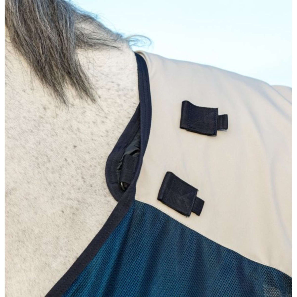 Rambo Turnout 0gr Summer Series AzulGris