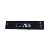 Ice-Vibe Piastra vibrante & Batteria con Luce LED