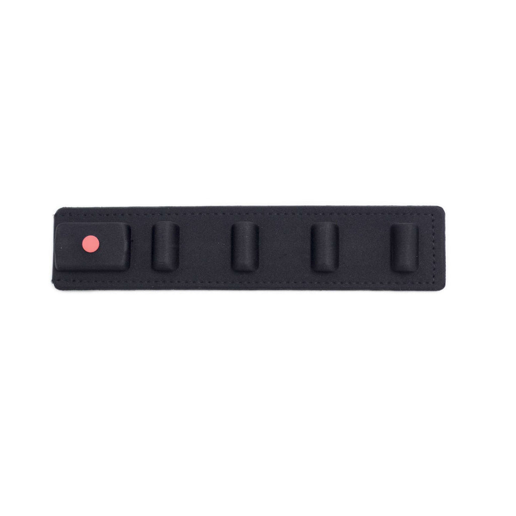 Ice-Vibe Piastra vibrante & Batteria con Luce LED