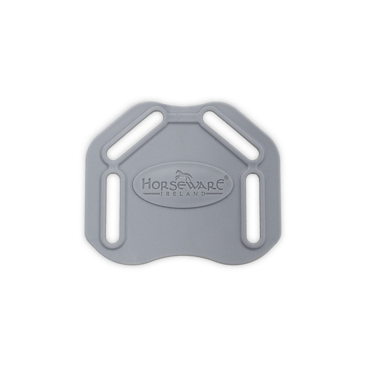 Horseware Disc Front Gris-Claro