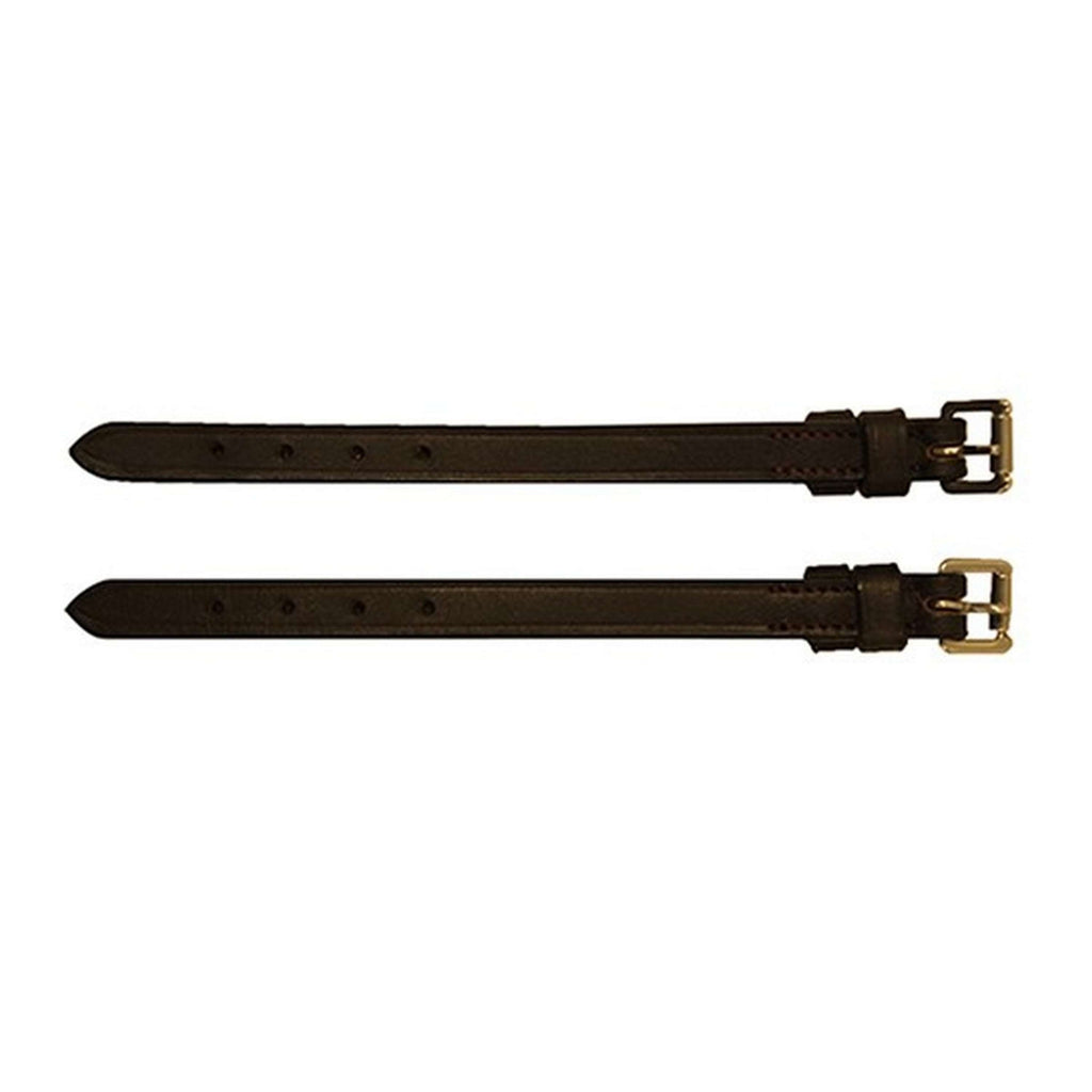 Horseware Bit Straps Micklem Marron