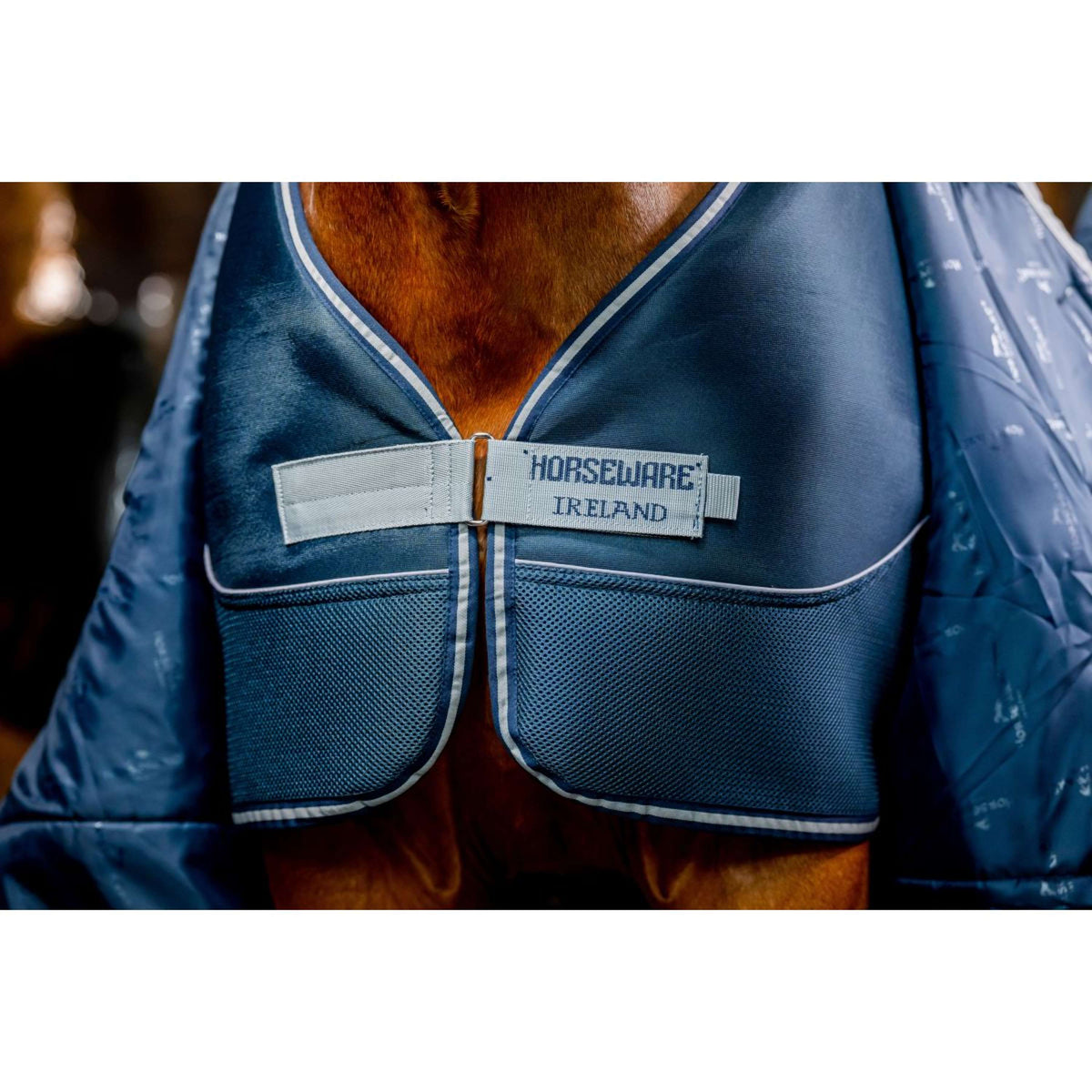 Horseware Dry Liner Marino/Plata