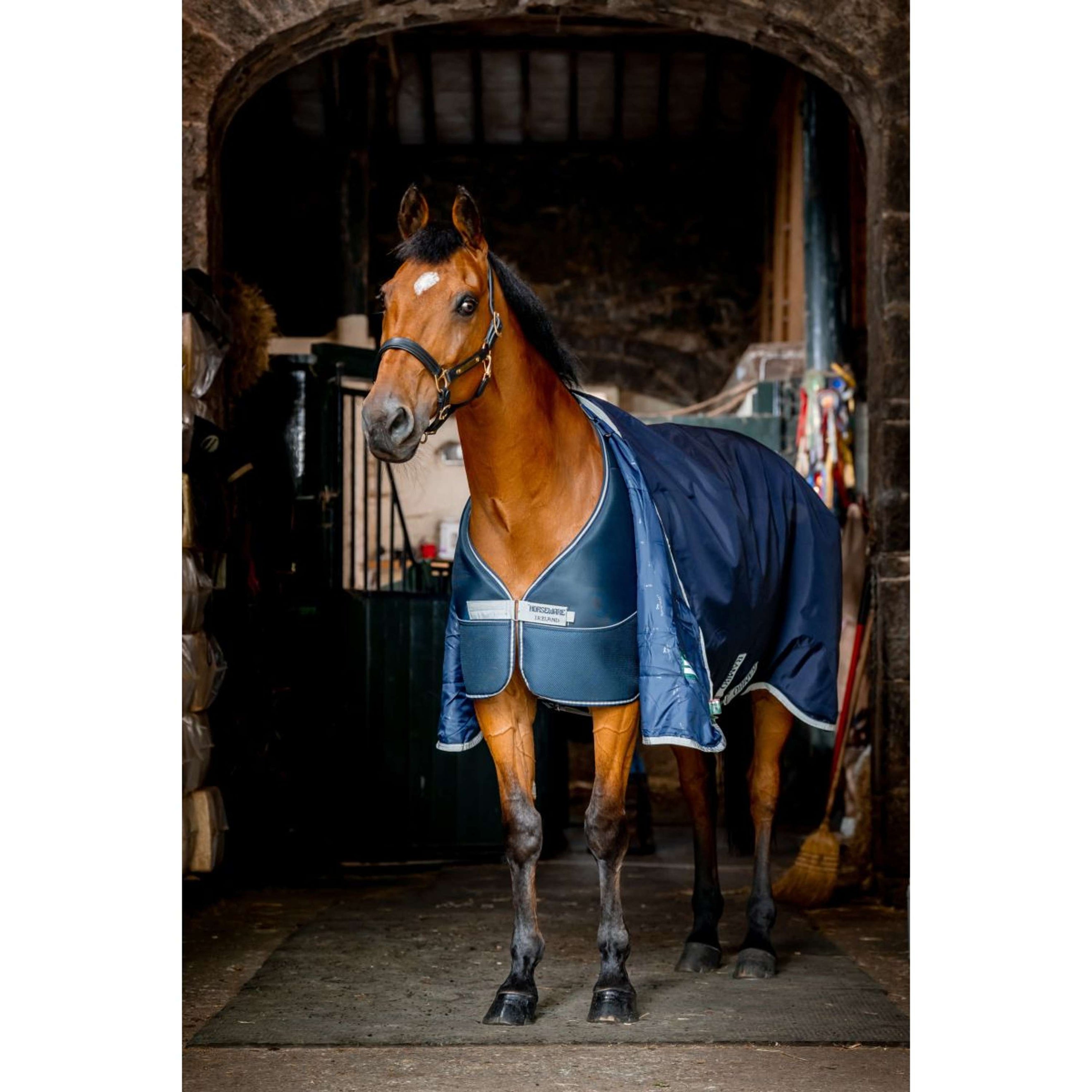 Horseware Dry Liner Marino/Plata