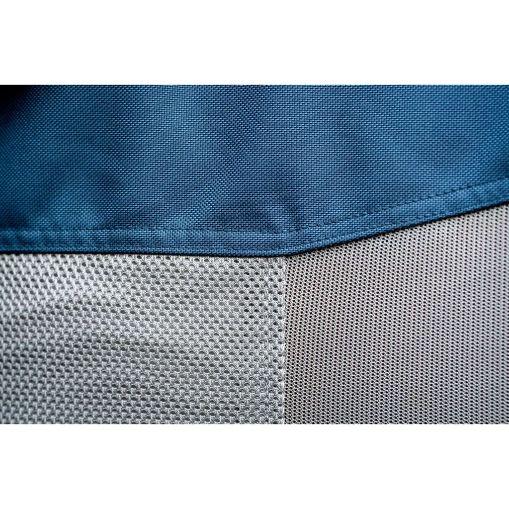 Amigo Manta Impermeable AmECO Combi Teal/Gris