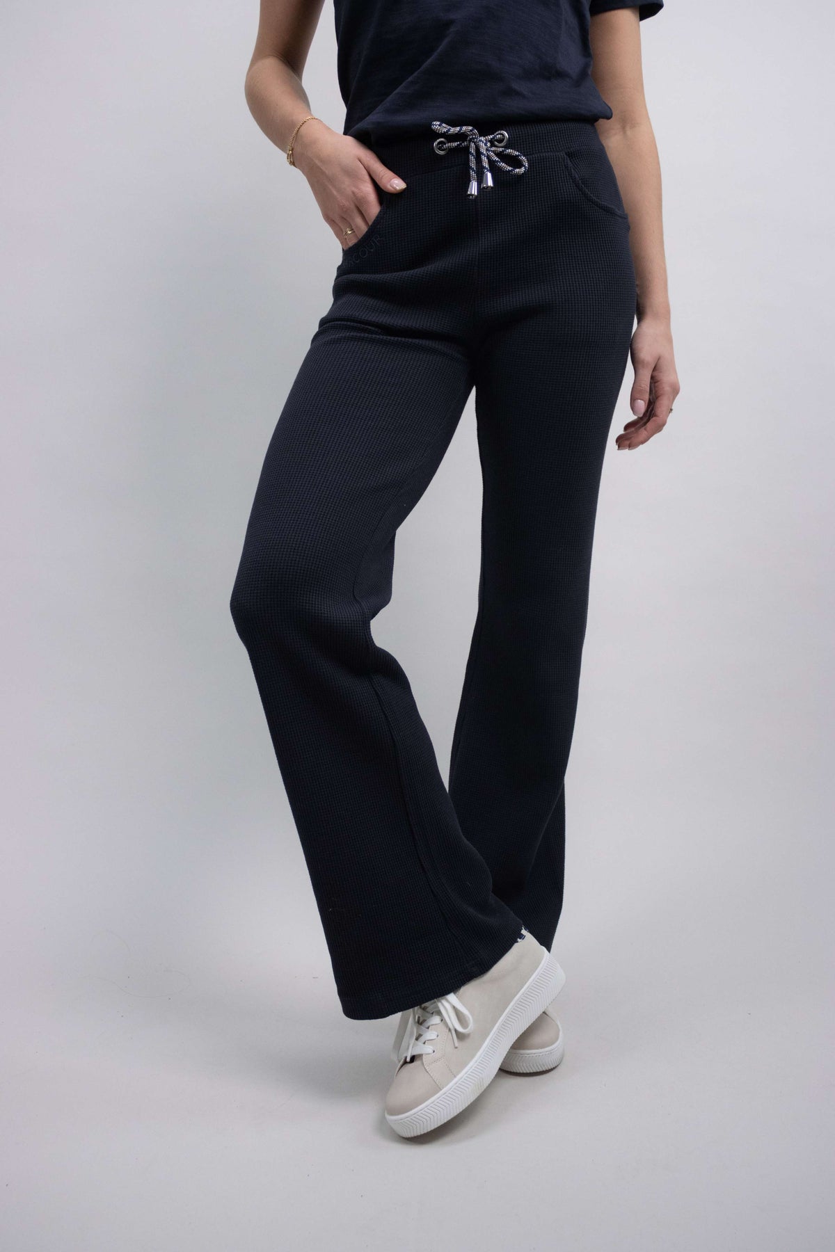 Harcour Pantalón de chándal Julo Mujer Marine