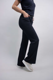 Harcour Pantalón de chándal Julo Mujer Marine
