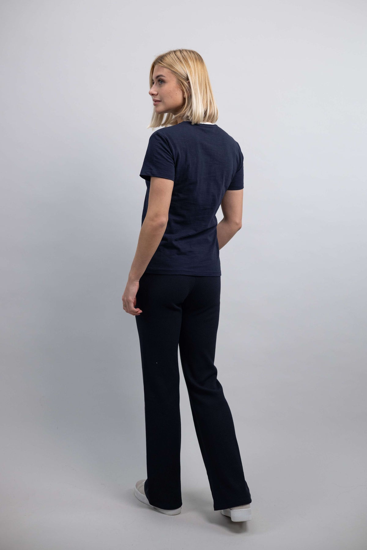 Harcour Pantalón de chándal Julo Mujer Marine