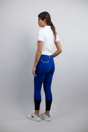 Harcour Polo Pimp Mujer Blanco