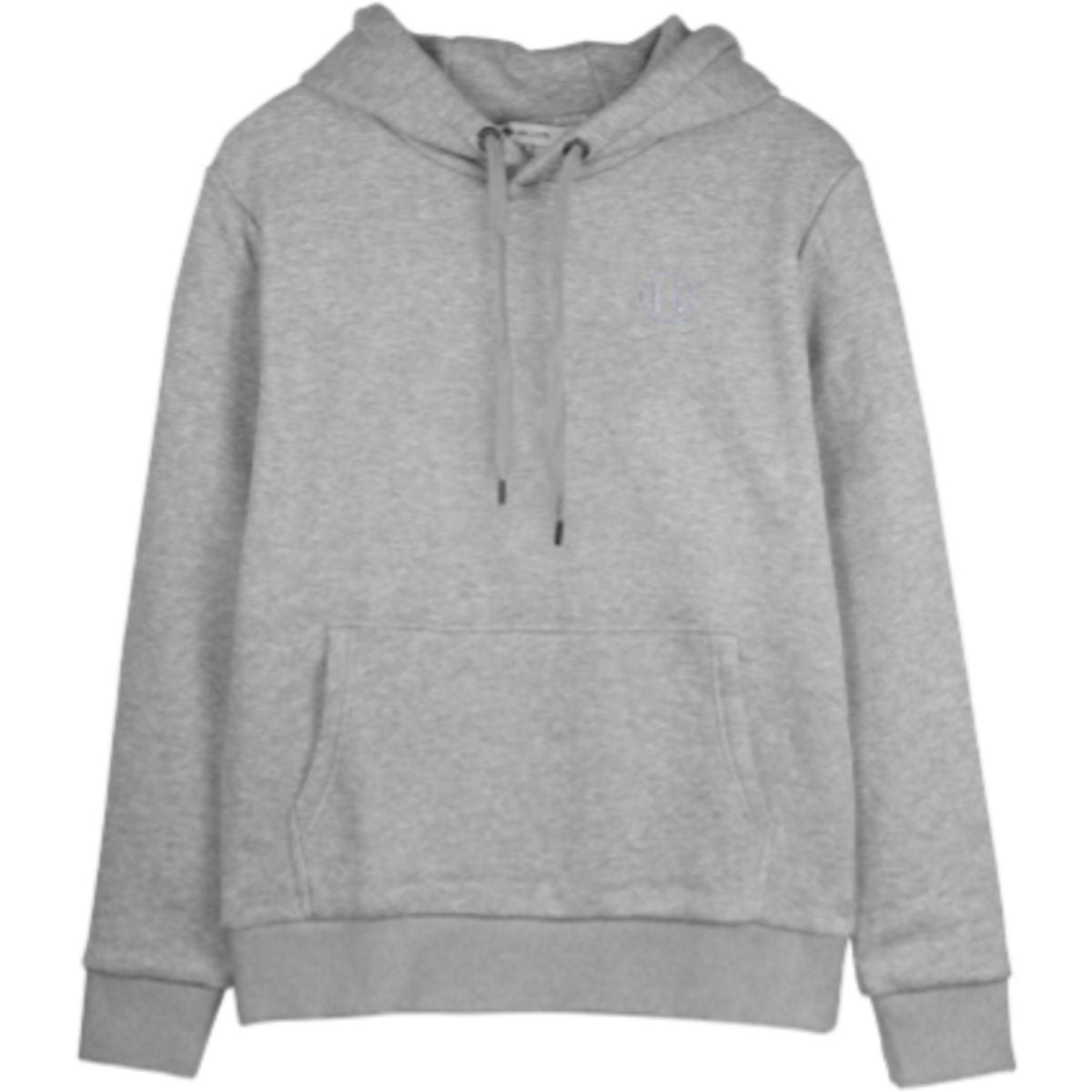 Harcour Hoodie Samyra Unisex Gris