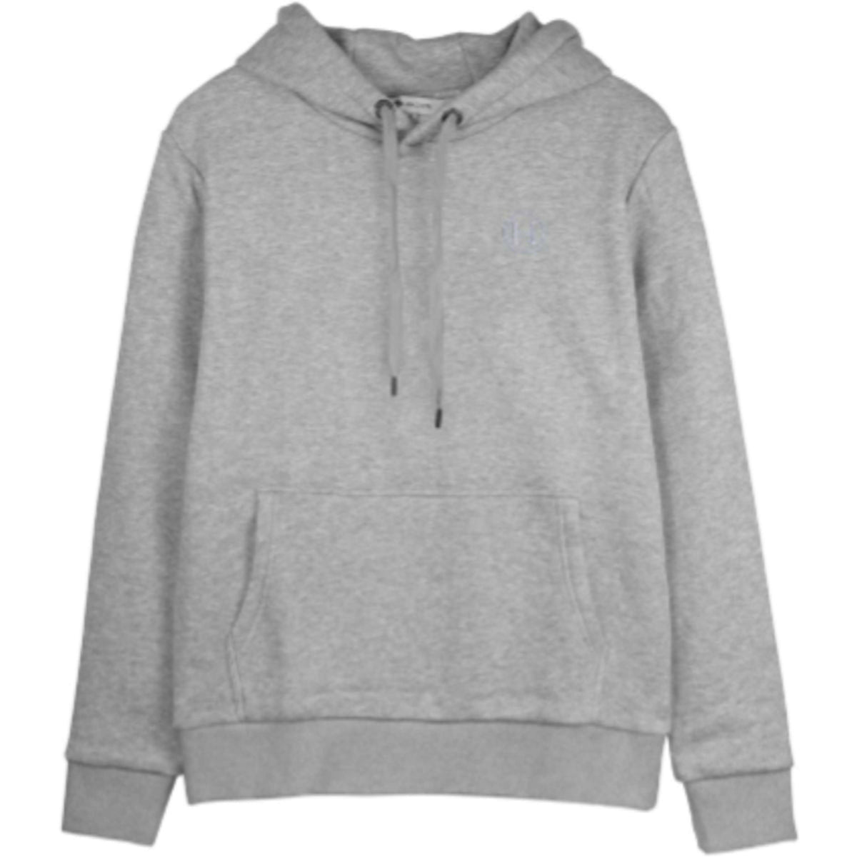 Harcour Hoodie Samyra Unisex Gris