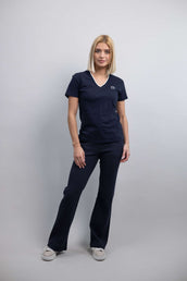 Harcour Pantalón de chándal Julo Mujer Marine