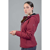 Harcour Chaqueta Simhat Mujer Burdeos