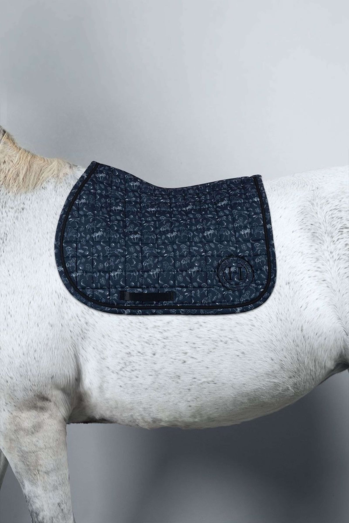 Harcour Mantilla Soft Doma Navy/Jouy