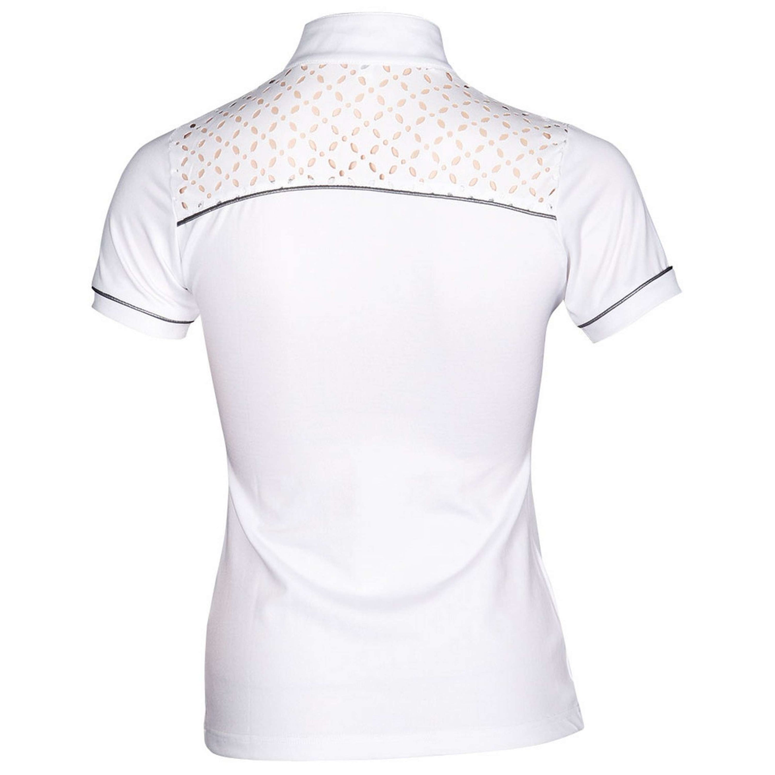 Harry's Horse Camiseta de Competición Blackpool Blanco Harry's Horse Camiseta de Competición Blackpool Blanco