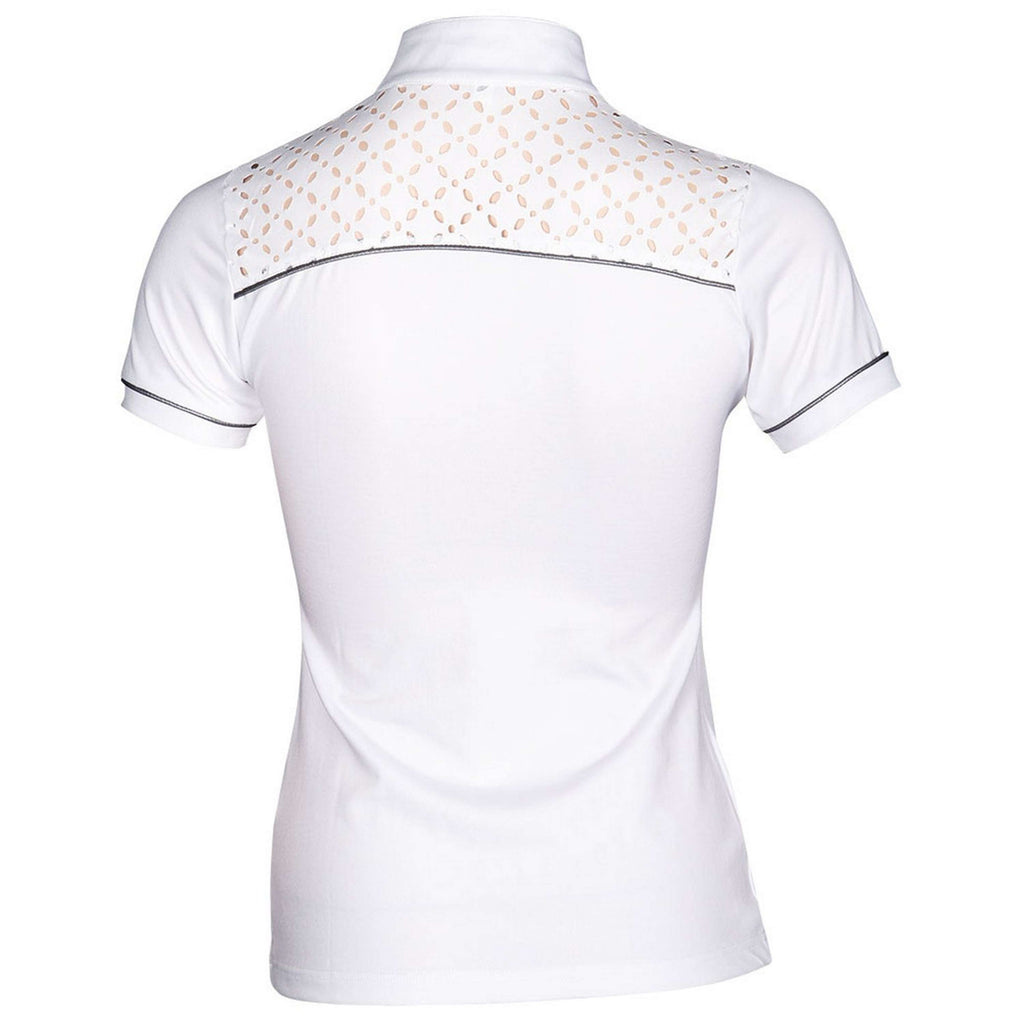 Harry's Horse Camiseta de Competición Blackpool Blanco