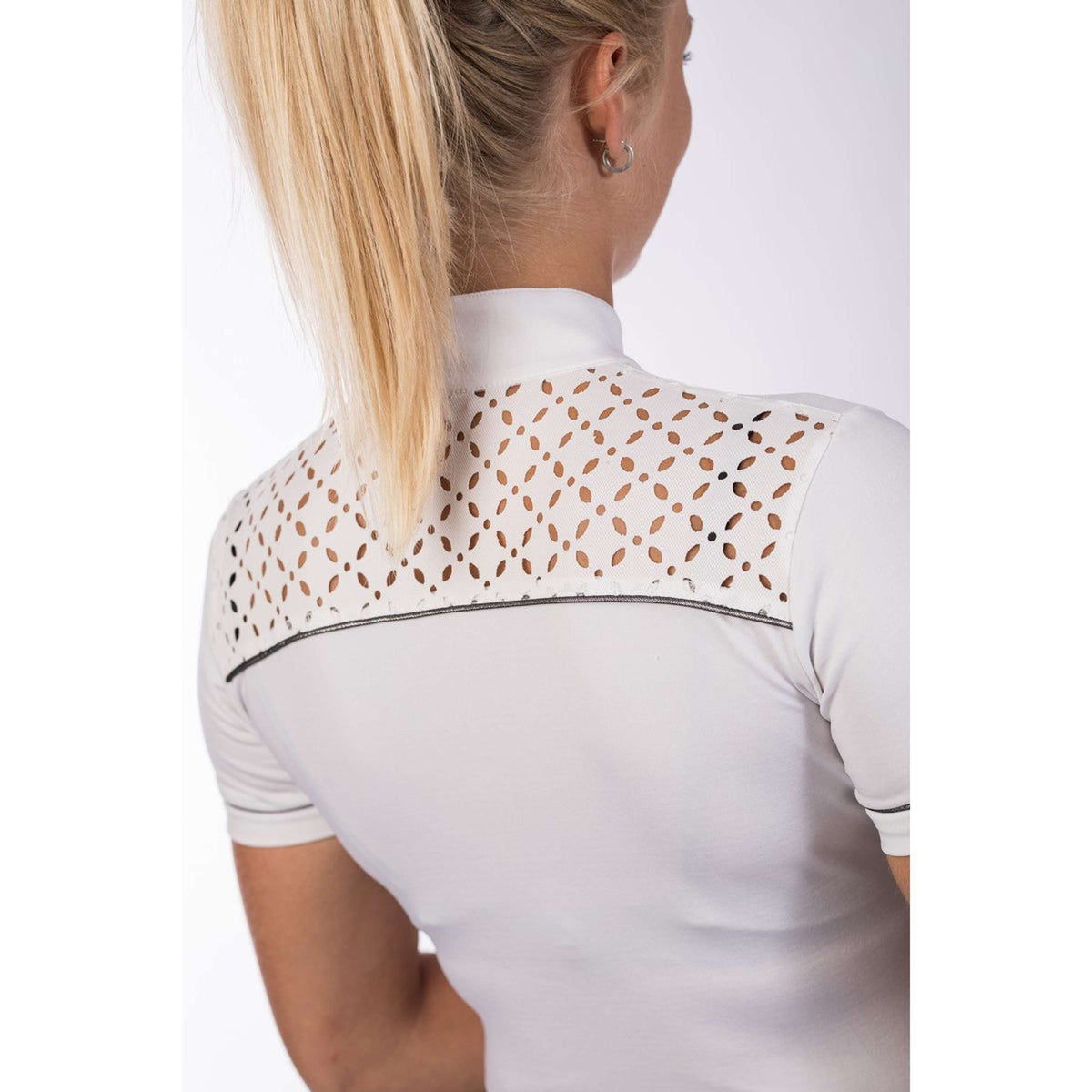 Harry's Horse Camiseta de Competición Blackpool Blanco