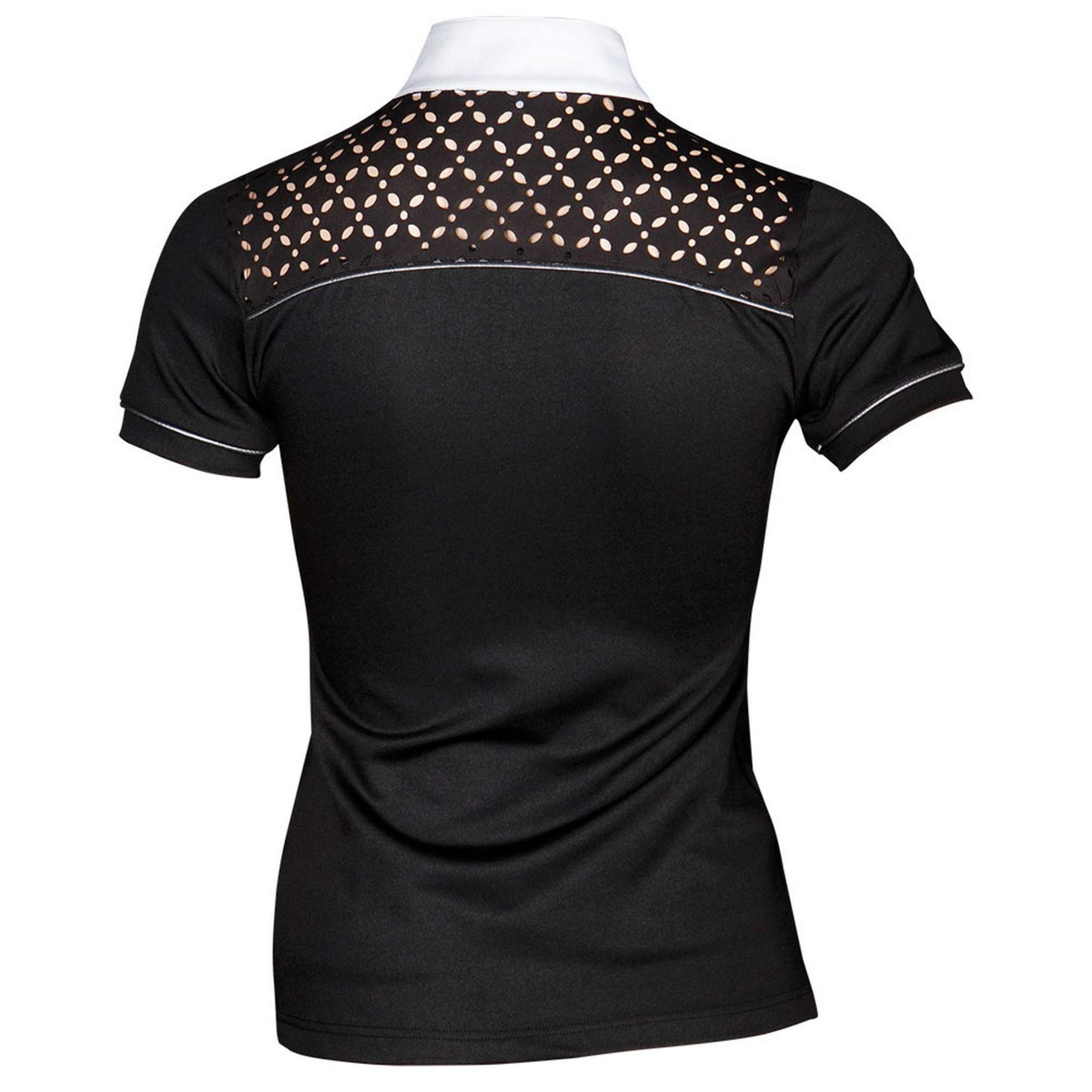 Harry's Horse Camiseta de Competición Blackpool Negro