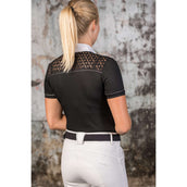 Harry's Horse Camiseta de Competición Blackpool Negro