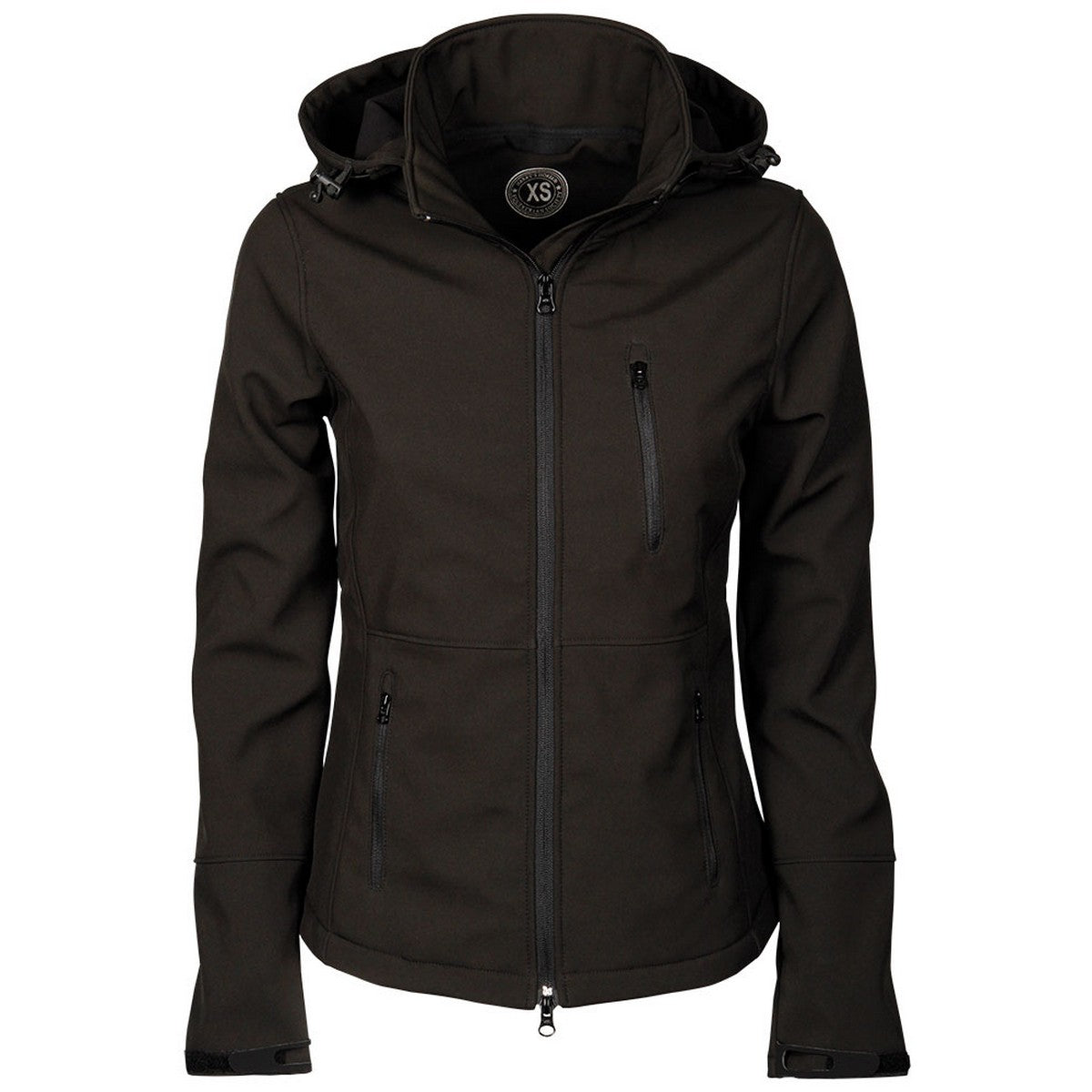 Harry's Horse Chaqueta Softshell Chigaco Negro