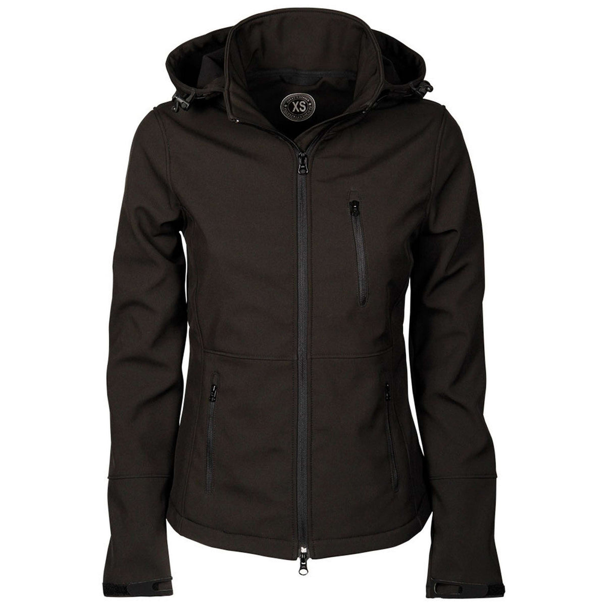 Harry's Horse Chaqueta Softshell Chigaco Negro