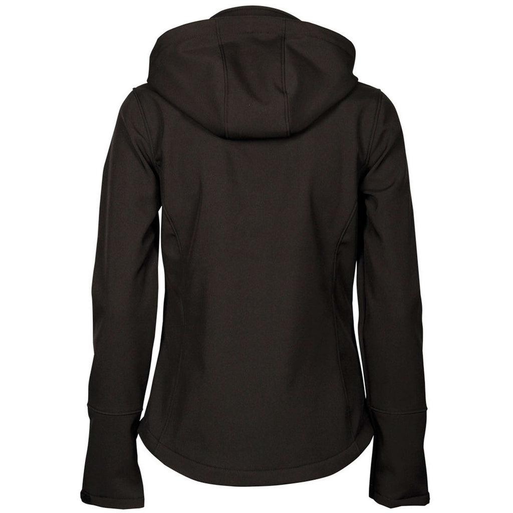 Harry's Horse Chaqueta Softshell Chigaco Negro