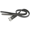 Harry's Horse Correas de estribo Excellent Negro