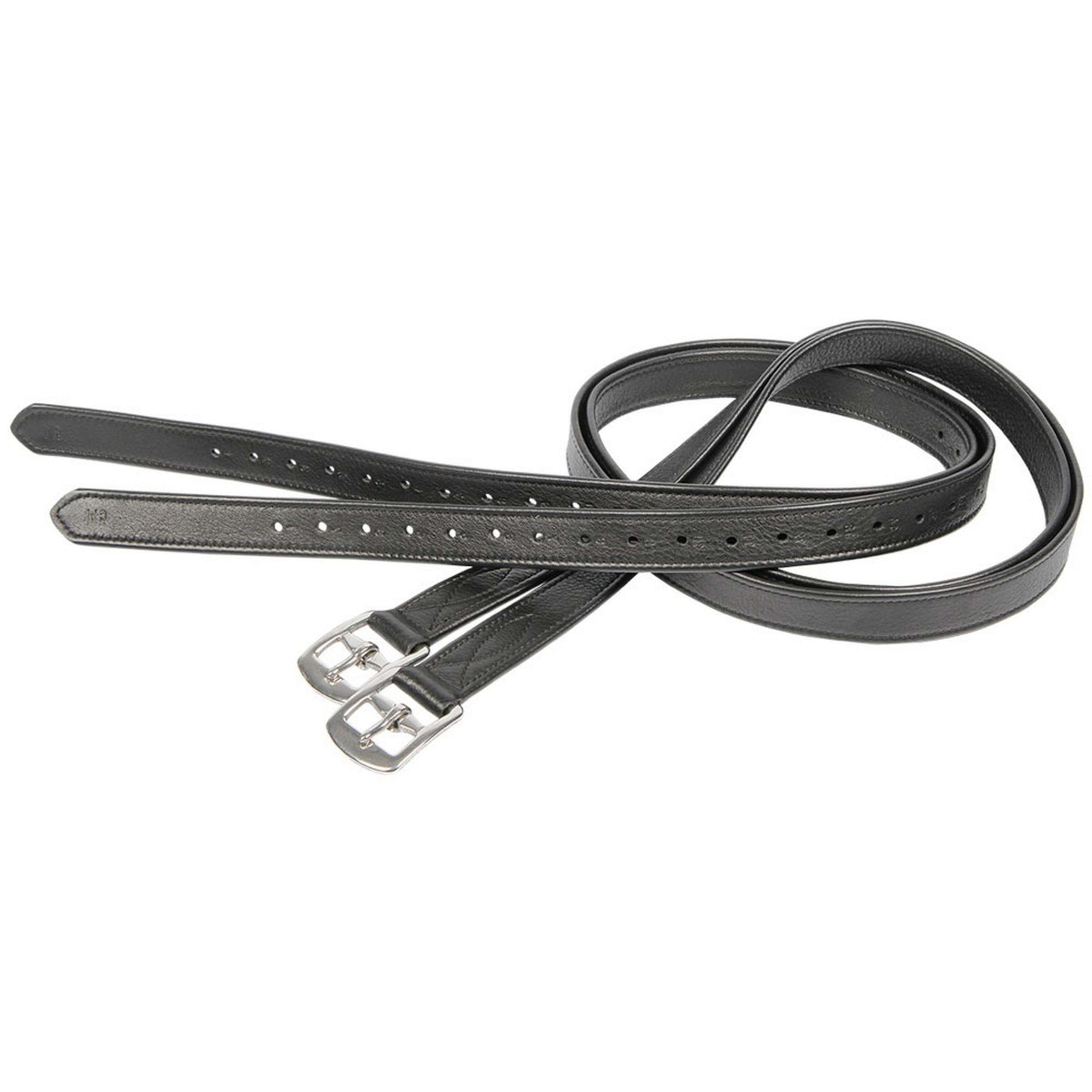 Harry's Horse Correas de estribo Excellent Negro