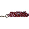 Harry's Horse Cuerda de Cabestro Mounty Bordo Blanco Gris