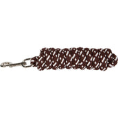 Harry's Horse Cuerda de Cabestro Mounty Marron Blanco Gris