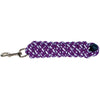 Harry's Horse Cuerda de Cabestro Mounty Purpura Blanco Gris