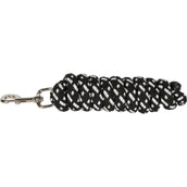 Harry's Horse Cuerda de Cabestro Mounty Negro<>Blanco<>Gris