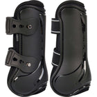 Harry's Horse Botas para tendones Pinlock Negro