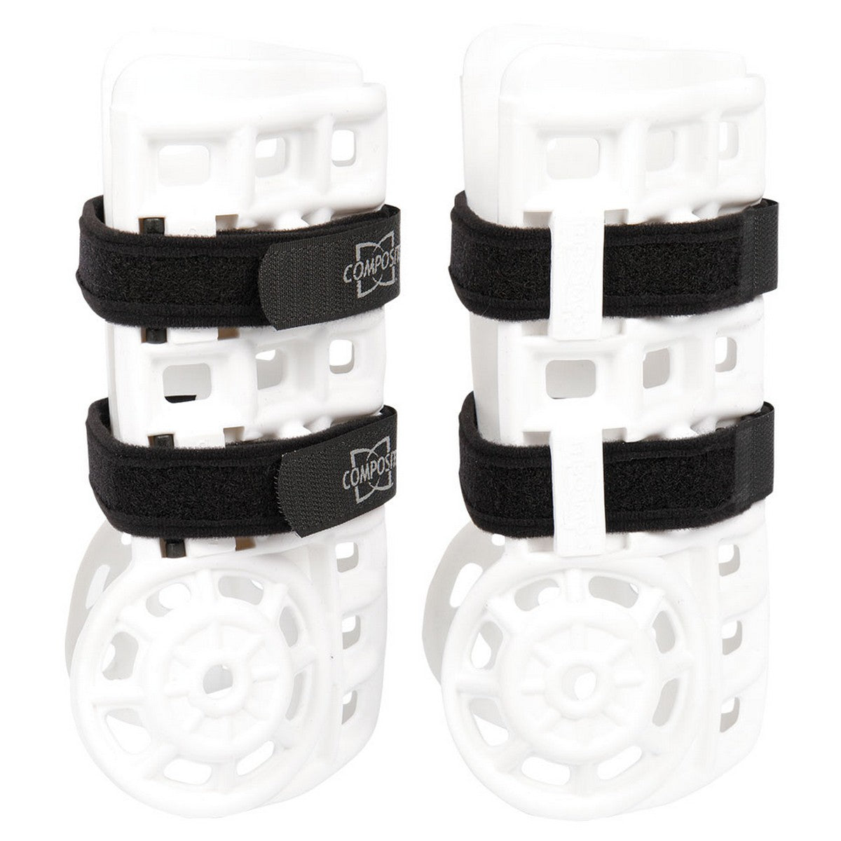 Harry's Horse Botas para tendones Protech Blanco