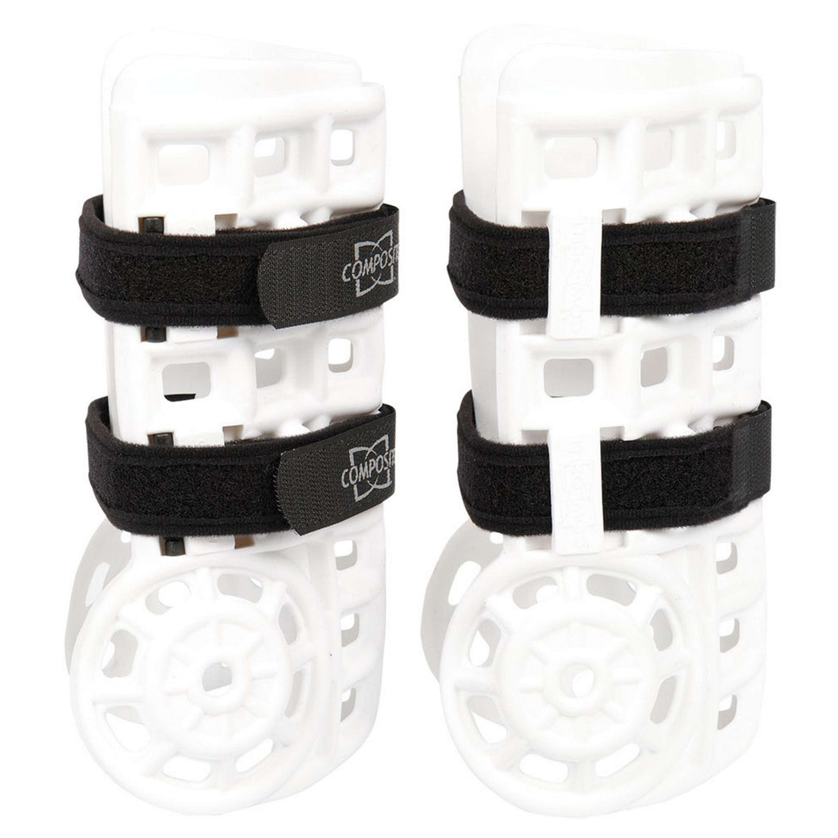 Harry's Horse Botas para tendones Protech Blanco