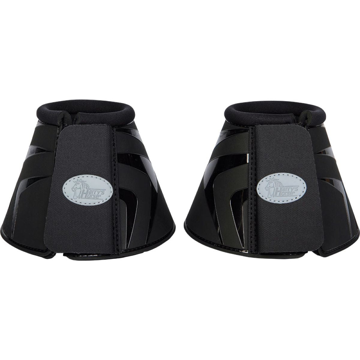 Harry's Horse Botas de Campana Pro-high Negro