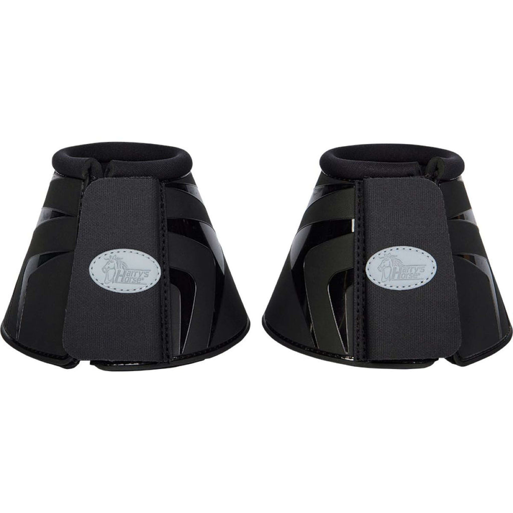 Harry's Horse Botas de Campana Pro-high Negro