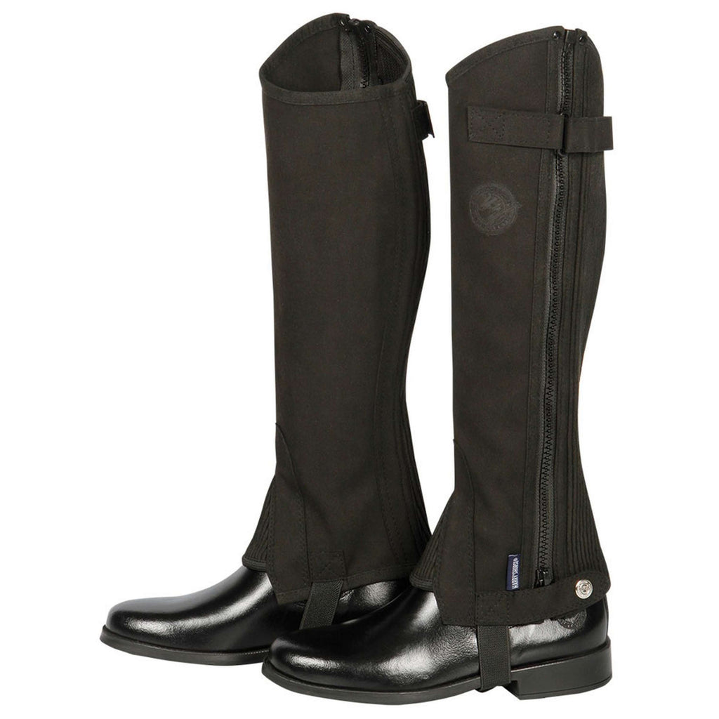 Harry's Horse Minichaps Amara Grand Prix Negro