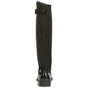 Harry's Horse Minichaps Amara Crystal Negro