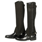 Harry's Horse Minichaps Amara Crystal Negro