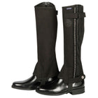 Harry's Horse Minichaps Amara Crystal Negro