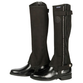 Harry's Horse Minichaps Amara Crystal Negro