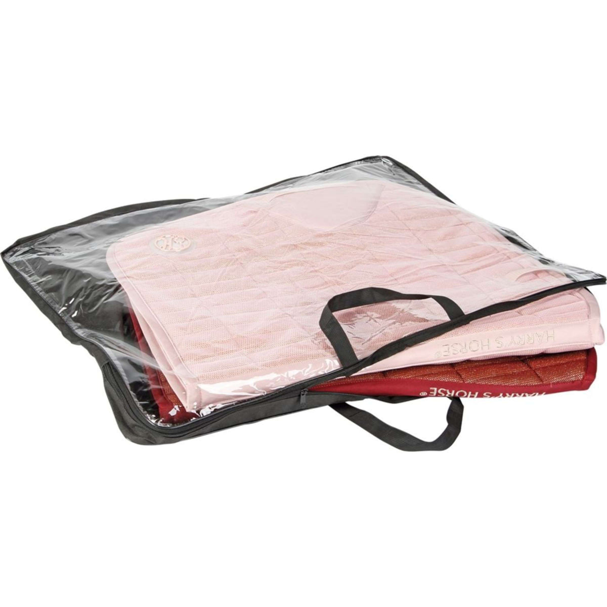 Harry's Horse Bolso para mantillas y mantas Transparente